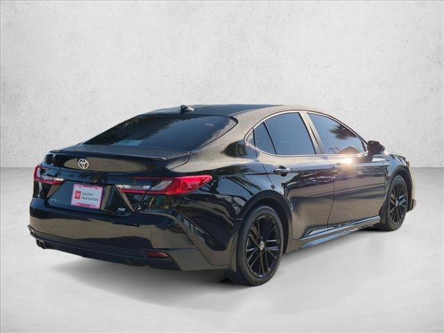 Certified 2025 Toyota Camry SE FWD image 5