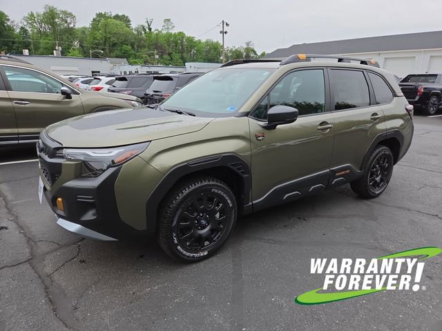 New 2026 Subaru Forester Wilderness AWD/4WD image 3