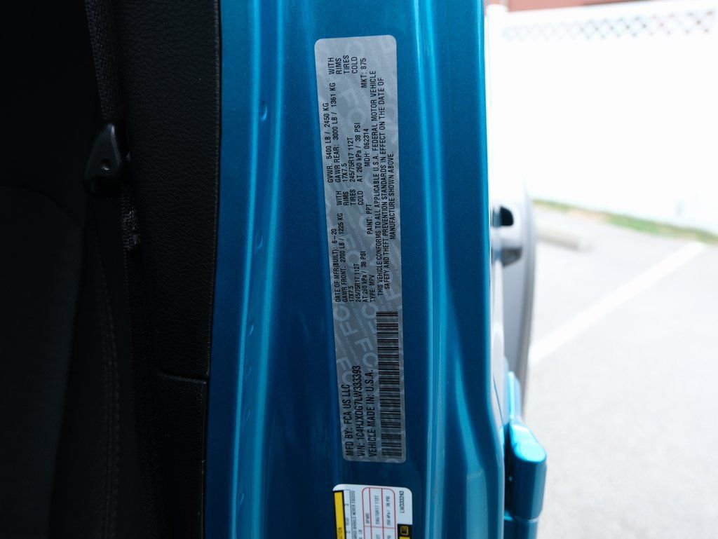 Used 2020 Jeep Wrangler Unlimited Sport S image 34