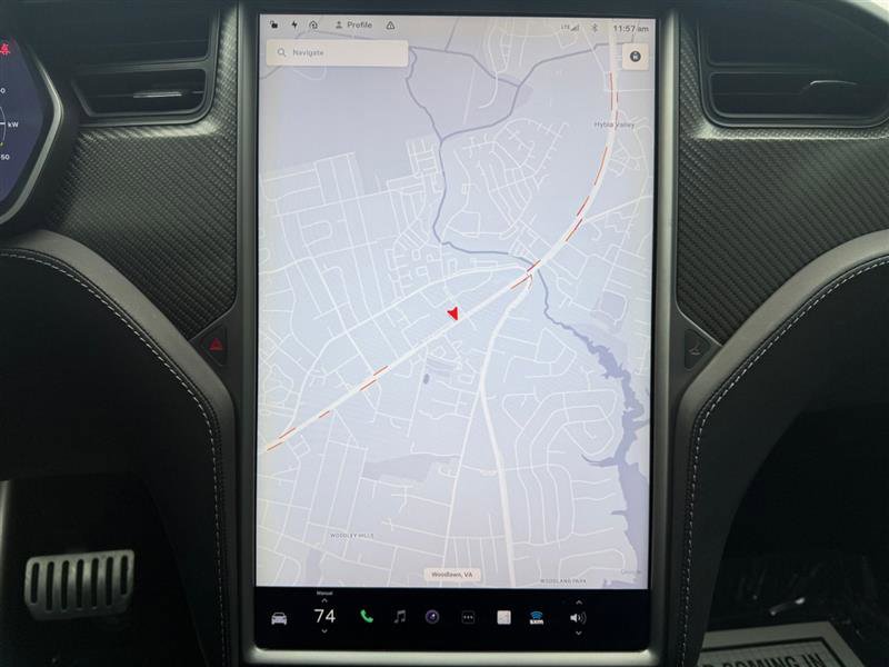 Used 2018 Tesla Model X P100D AWD/4WD image 21