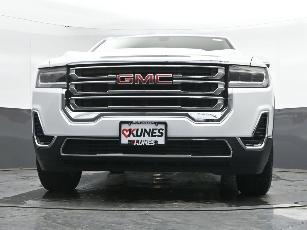 Used 2021 GMC Acadia SLE w/ Driver Convenience Package FWD image 46