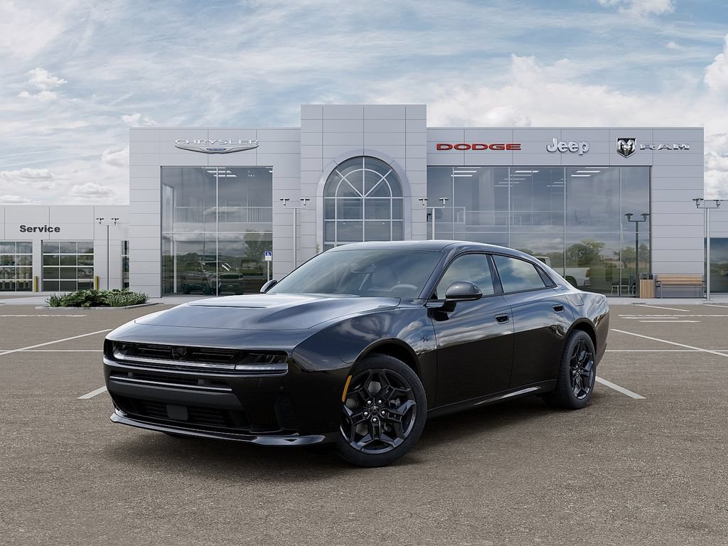 New 2026 Dodge Charger R/T w/ Driver Convenience Group