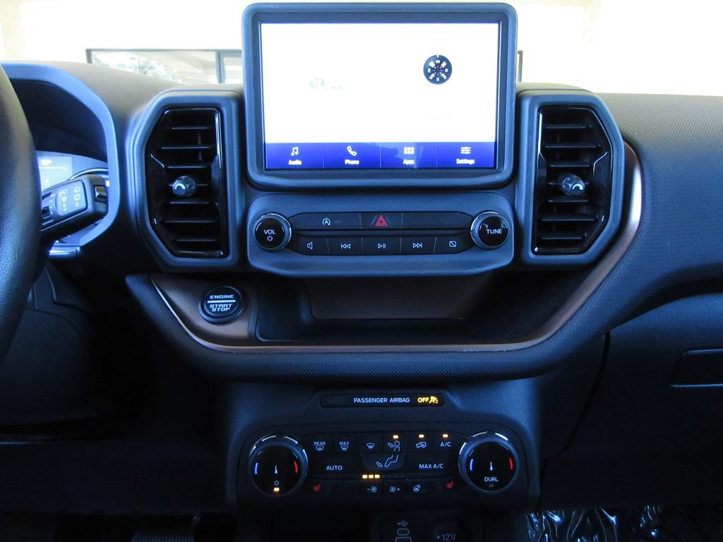 Certified 2023 Ford Bronco Sport Outer Banks AWD/4WD image 18