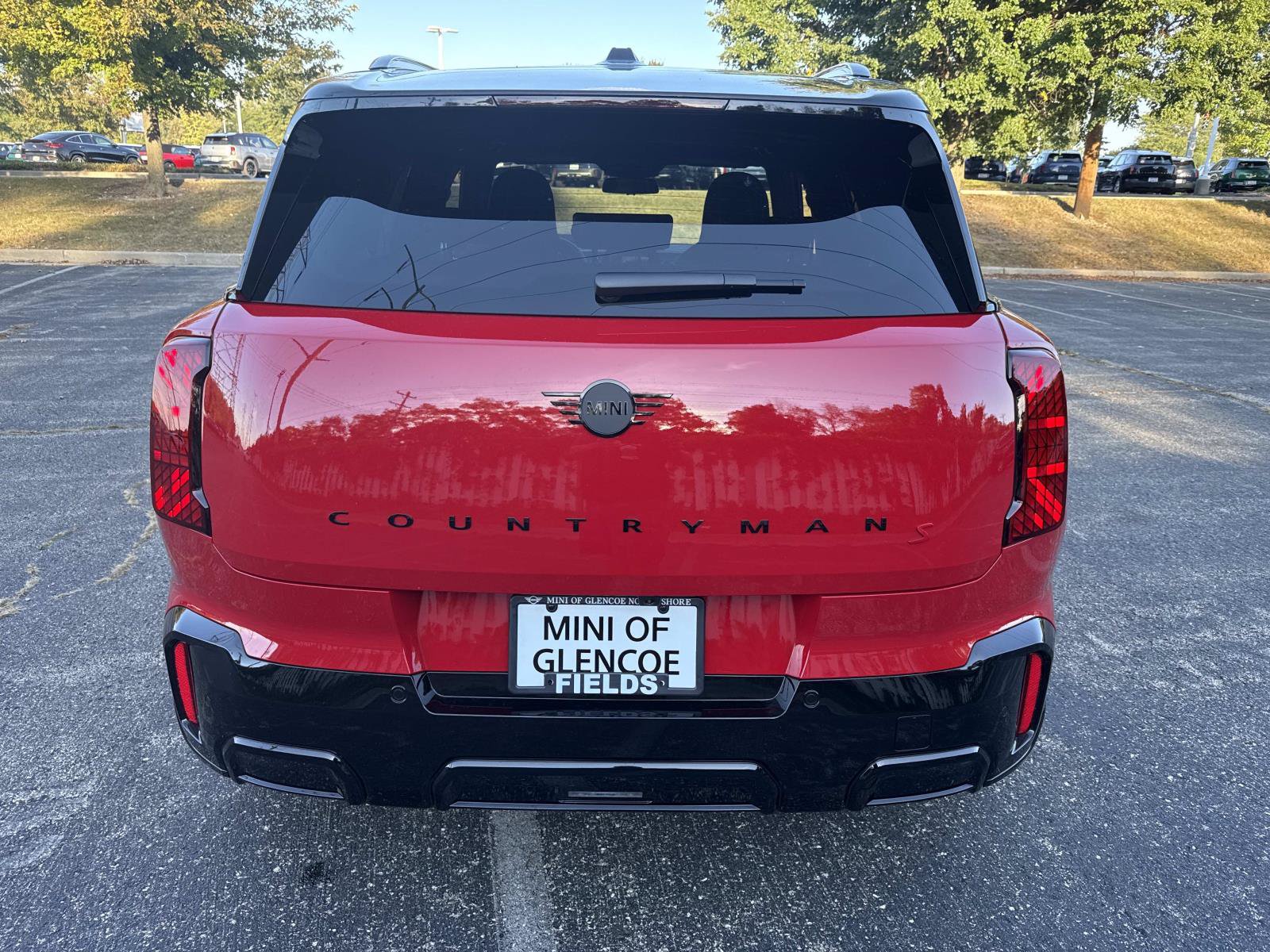 New 2026 MINI Cooper Countryman S AWD/4WD image 6