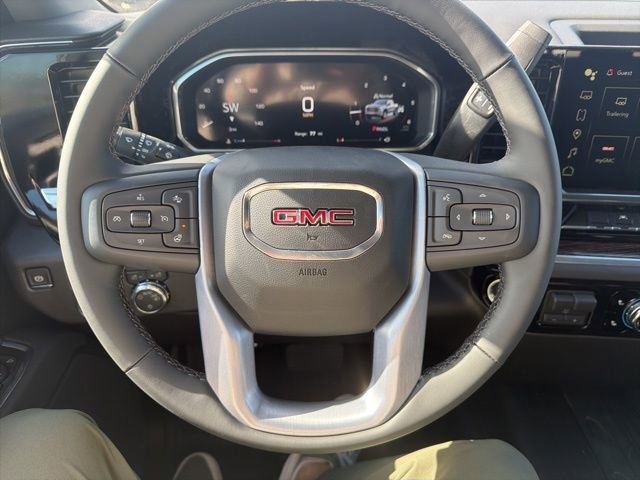 New 2026 GMC Sierra 1500 SLE AWD/4WD image 19