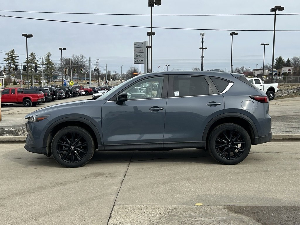 Used 2023 MAZDA CX-5 Carbon Edition image 10