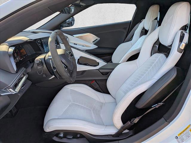 Used 2024 Chevrolet Corvette Stingray Preferred Cpe w/ Z51 Performance Package image 11