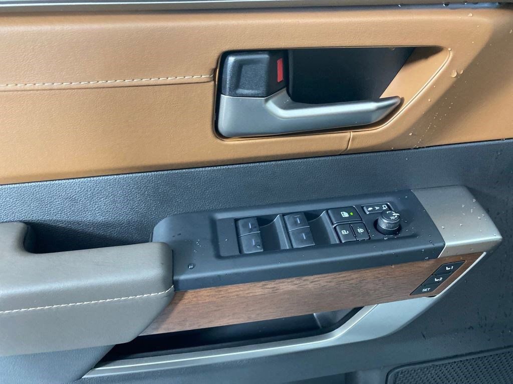 New 2026 Toyota Tundra 1794 Edition image 12