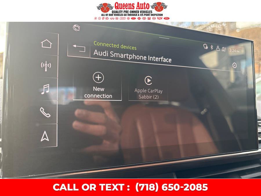 Used 2022 Audi A5 2.0T Premium w/ Convenience Package AWD/4WD image 53