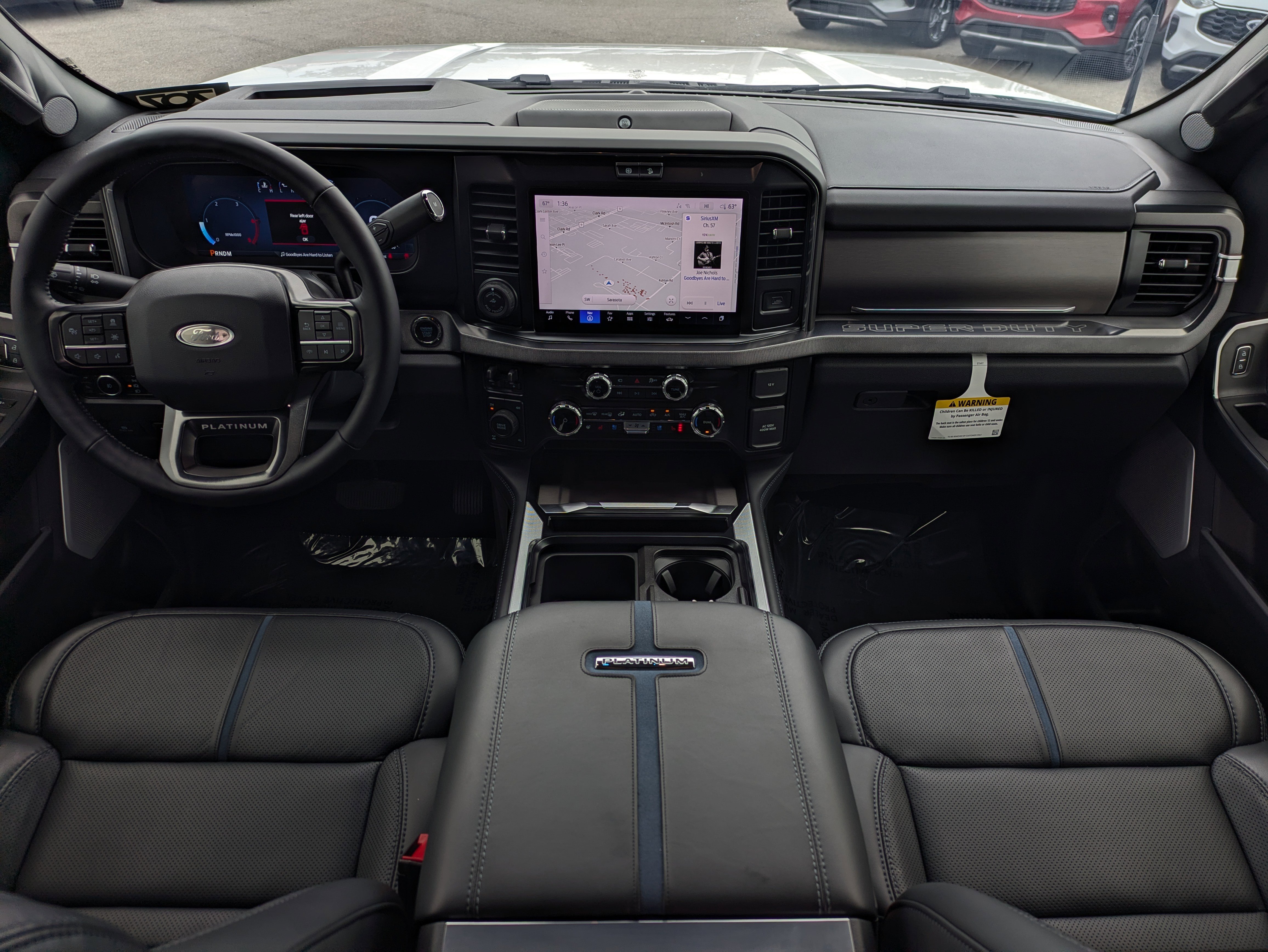 New 2026 Ford F350 Platinum AWD/4WD image 50