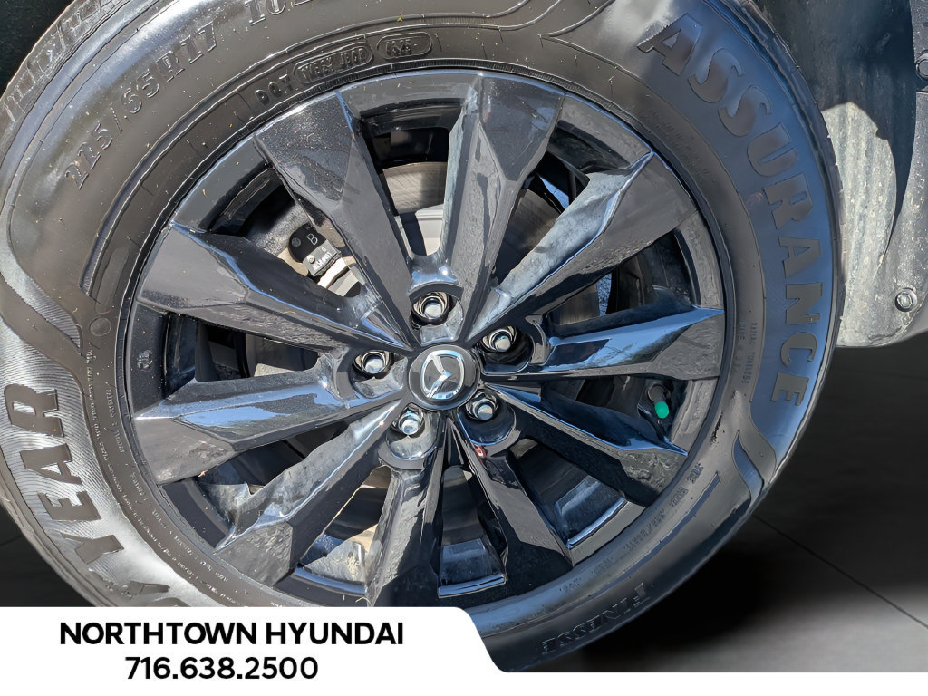 Used 2026 MAZDA CX-50 AWD 2.5 S w/ Preferred Pkg image 40