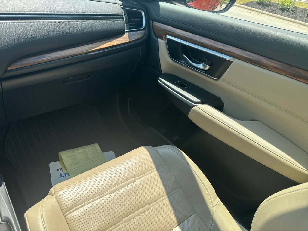 Certified 2019 Honda CR-V EX-L image 18