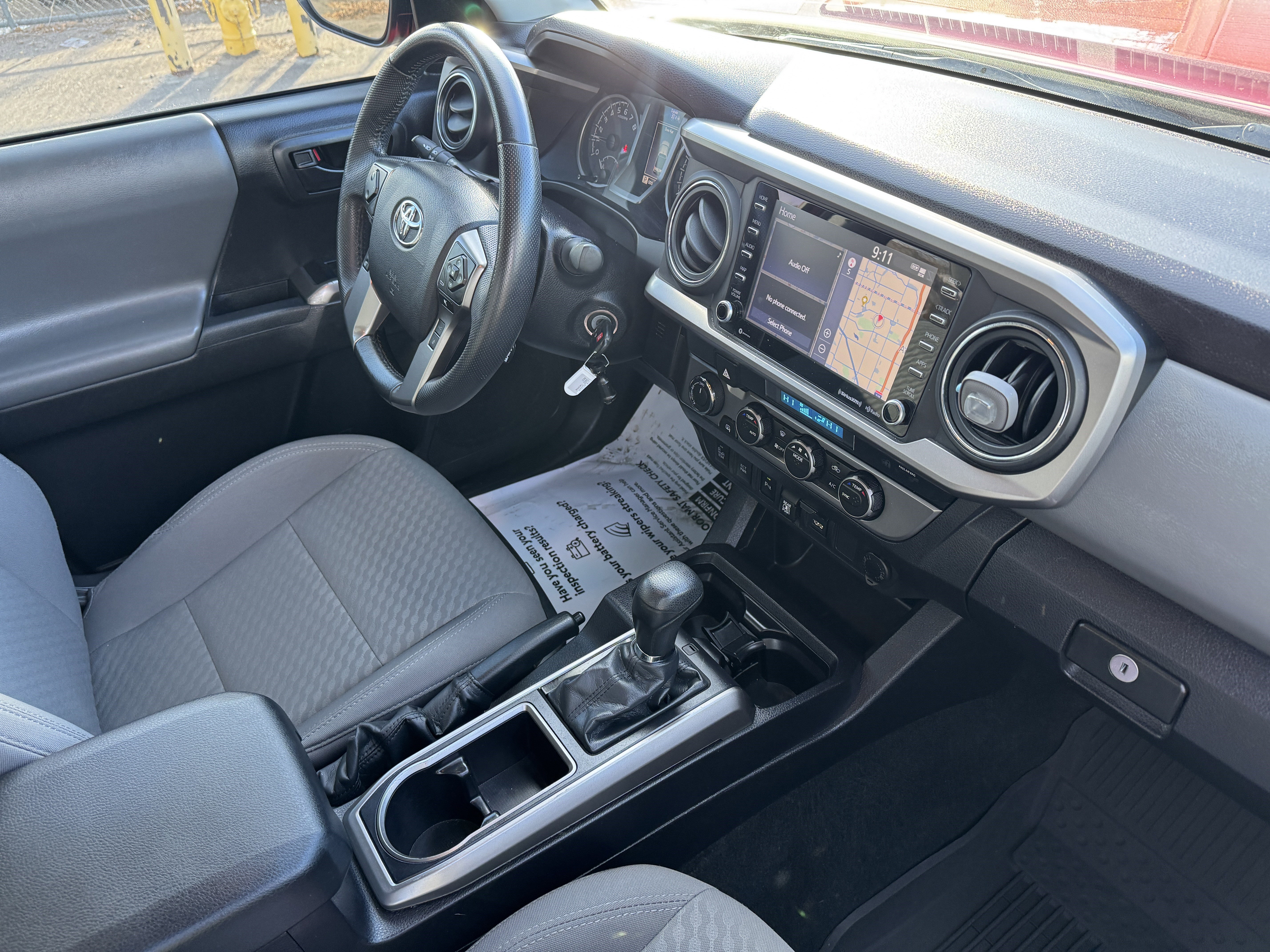 Used 2022 Toyota Tacoma SR5 image 19