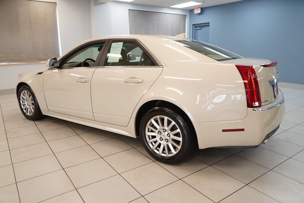 Used 2011 Cadillac CTS Luxury AWD/4WD image 7