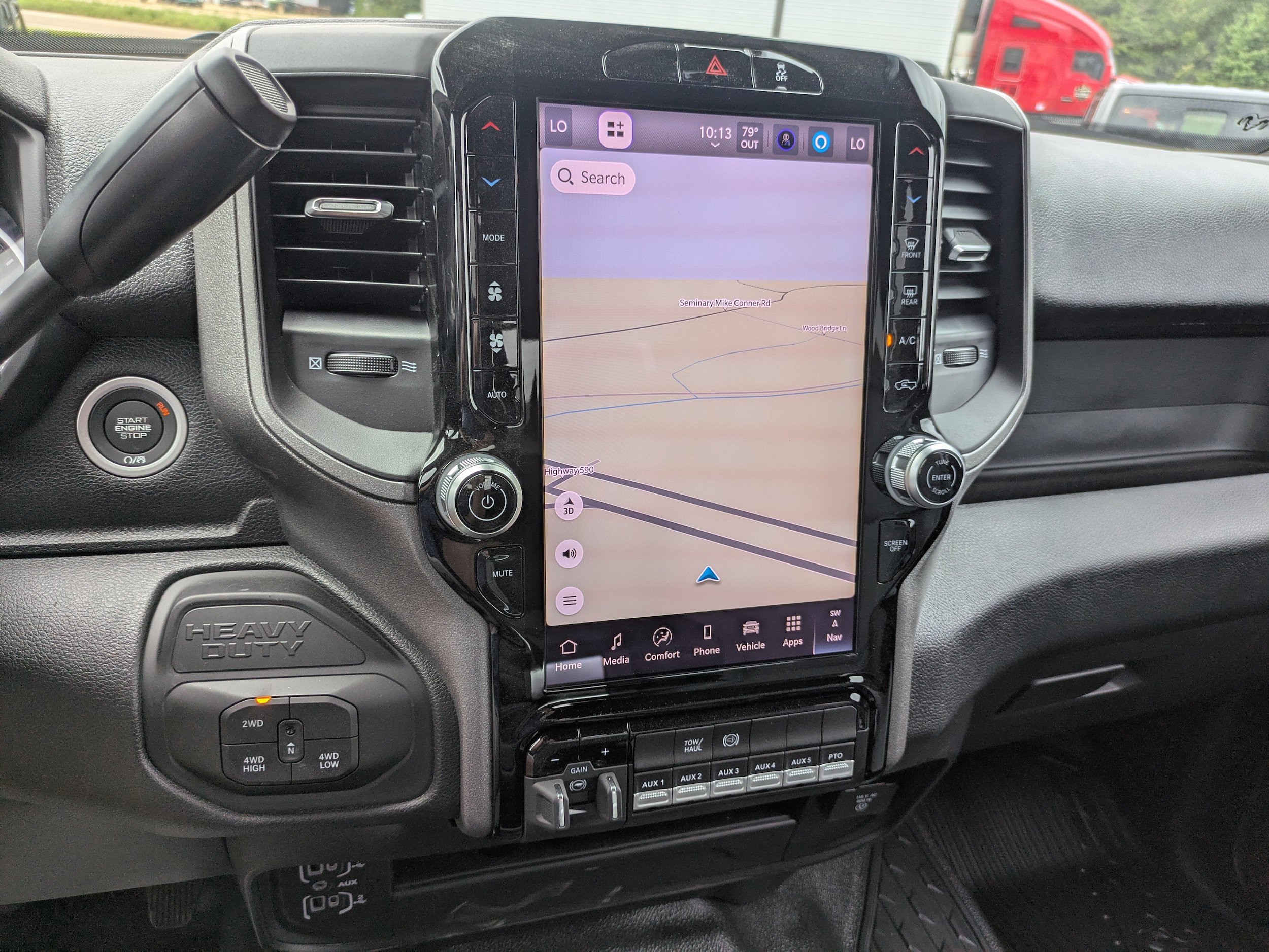 New 2026 RAM 4500 Tradesman AWD/4WD image 9