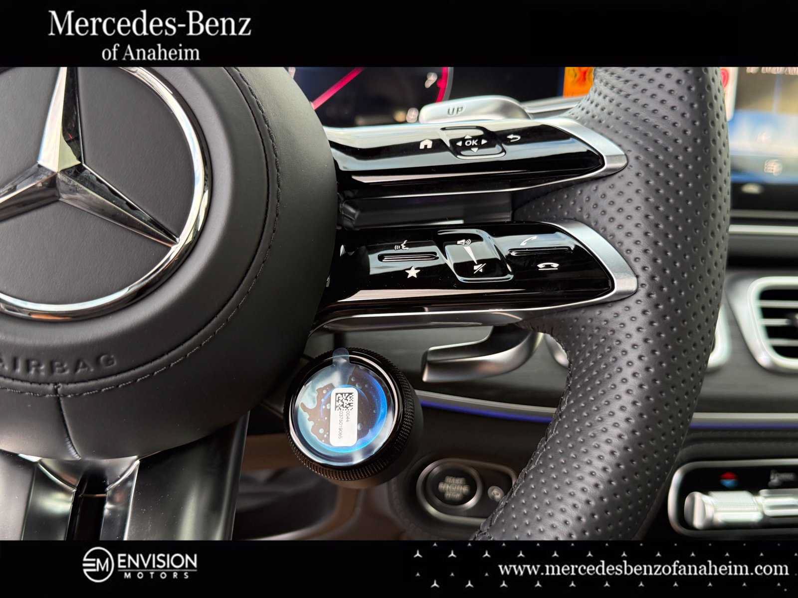 New 2026 Mercedes-Benz GLE 53 AMG 4MATIC image 24