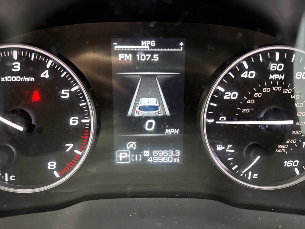 Used 2024 Subaru Crosstrek 2.0i Premium image 23