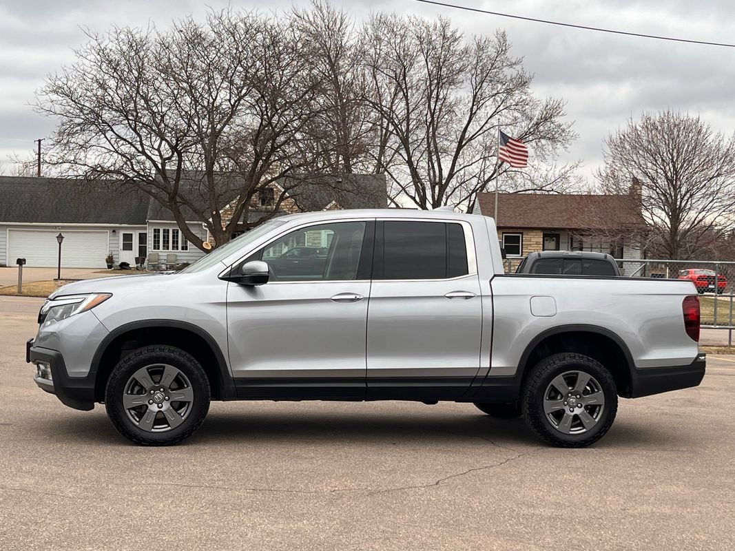 Used 2020 Honda Ridgeline RTL-E image 5