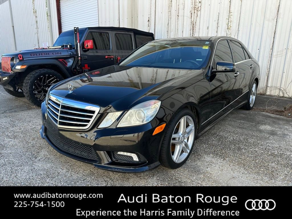 Used 2011 Mercedes-Benz E 350 Sedan
