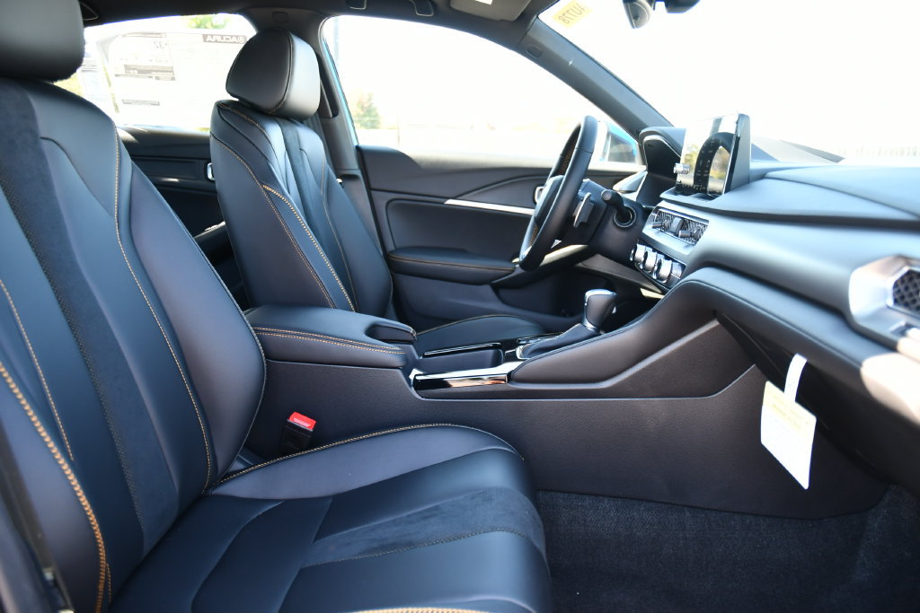 New 2026 Acura Integra A-Spec w/ Technology Package FWD image 33