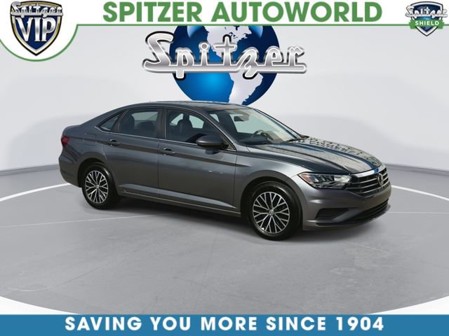 Used 2019 Volkswagen Jetta SE FWD image 3
