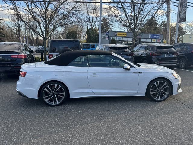Certified 2022 Audi S5 Premium Plus AWD/4WD image 33