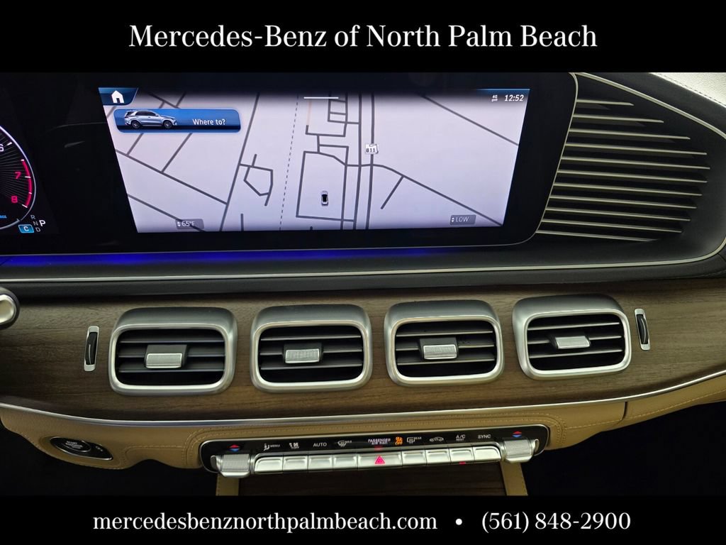 New 2026 Mercedes-Benz GLE 580 4MATIC image 18