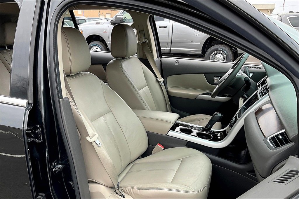 Used 2014 Ford Edge Limited image 7