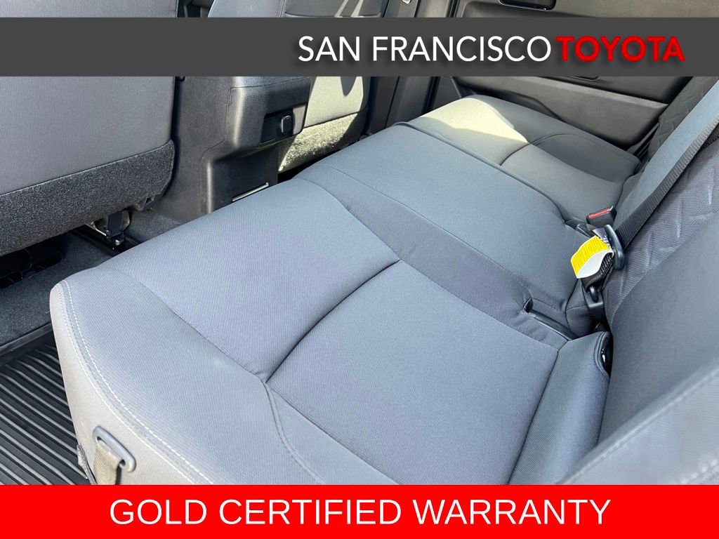 Certified 2024 Toyota Tacoma SR5 RWD image 15