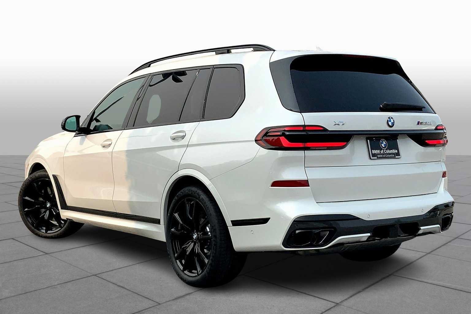 Used 2026 BMW X7 M60i AWD/4WD image 12