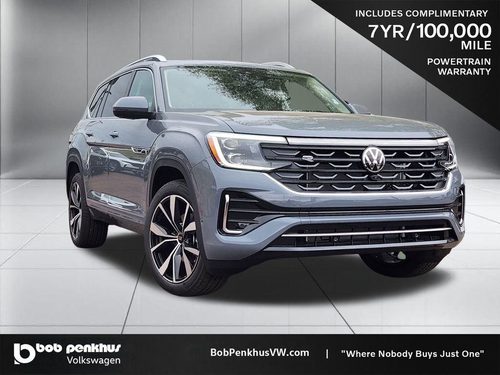 New 2026 Volkswagen Atlas SEL Premium R-Line image 1