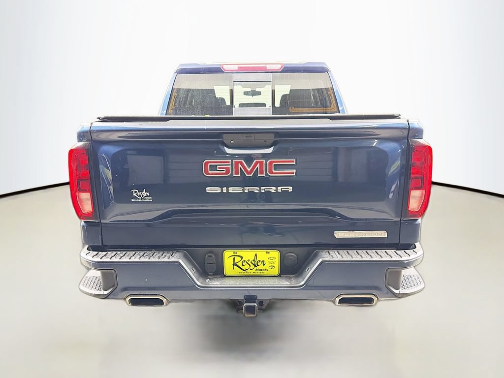 Used 2020 GMC Sierra 1500 Elevation AWD/4WD image 7