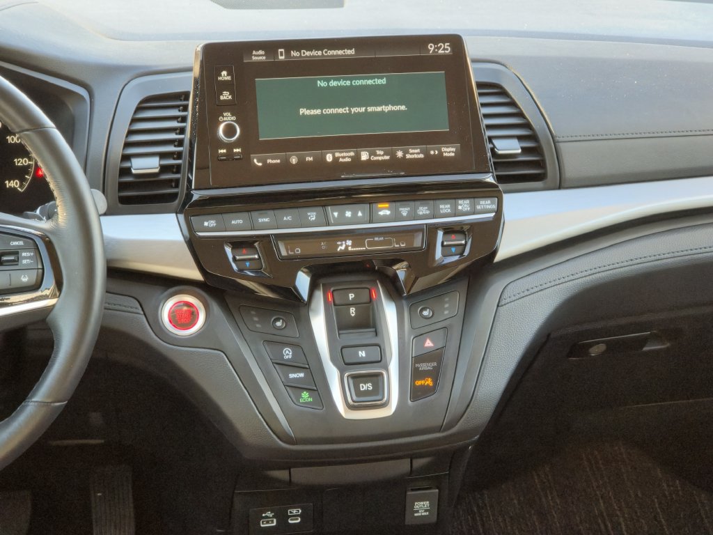 Used 2025 Honda Odyssey EX-L image 16