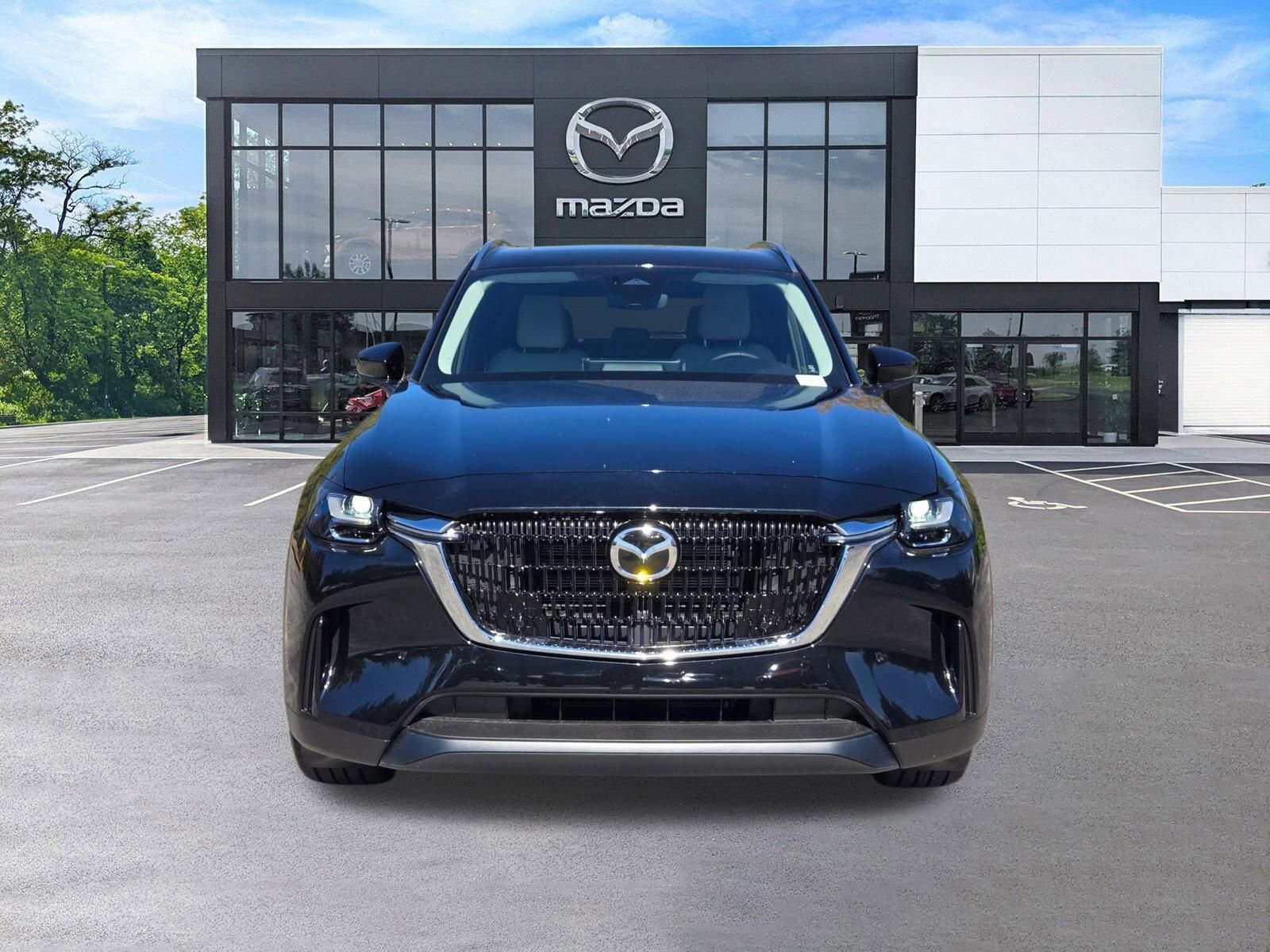 New 2026 MAZDA CX-90 3.3 Turbo S w/ Premium Plus image 2