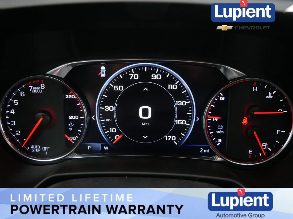 New 2026 Chevrolet Blazer RS w/ Driver Confidence II Package image 27