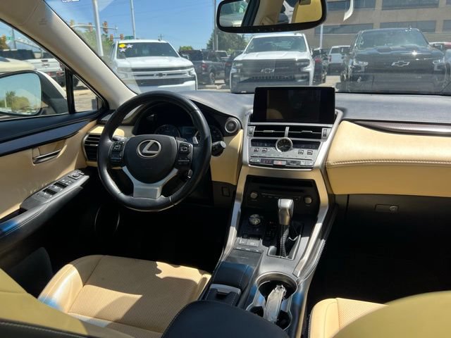Used 2019 Lexus NX 300 AWD w/ Comfort Package image 19