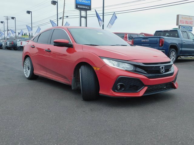 Used 2019 Honda Civic Si image 35
