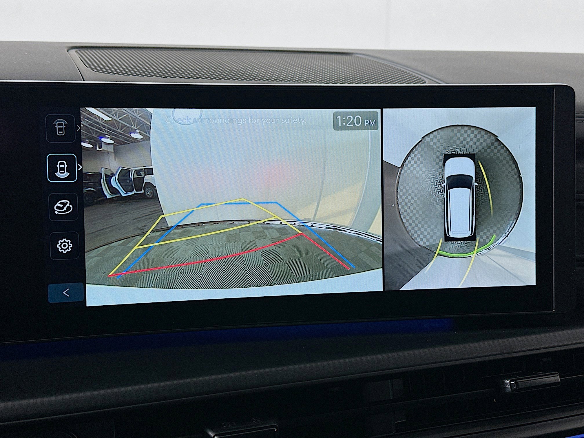 New 2026 Hyundai Santa Fe Calligraphy image 14