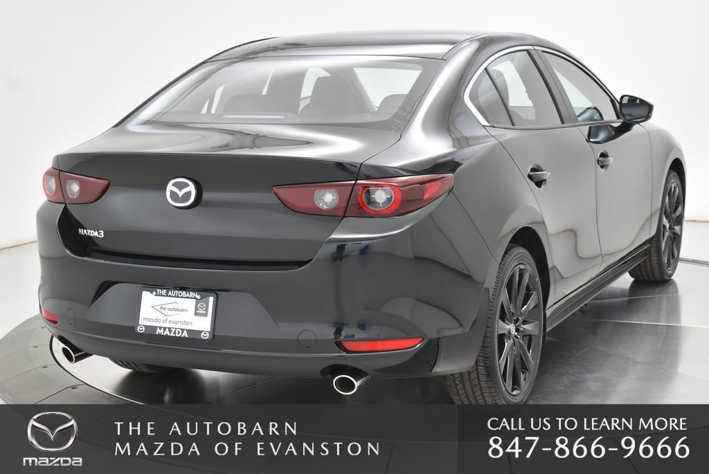 New 2026 MAZDA MAZDA3 s Sport image 21
