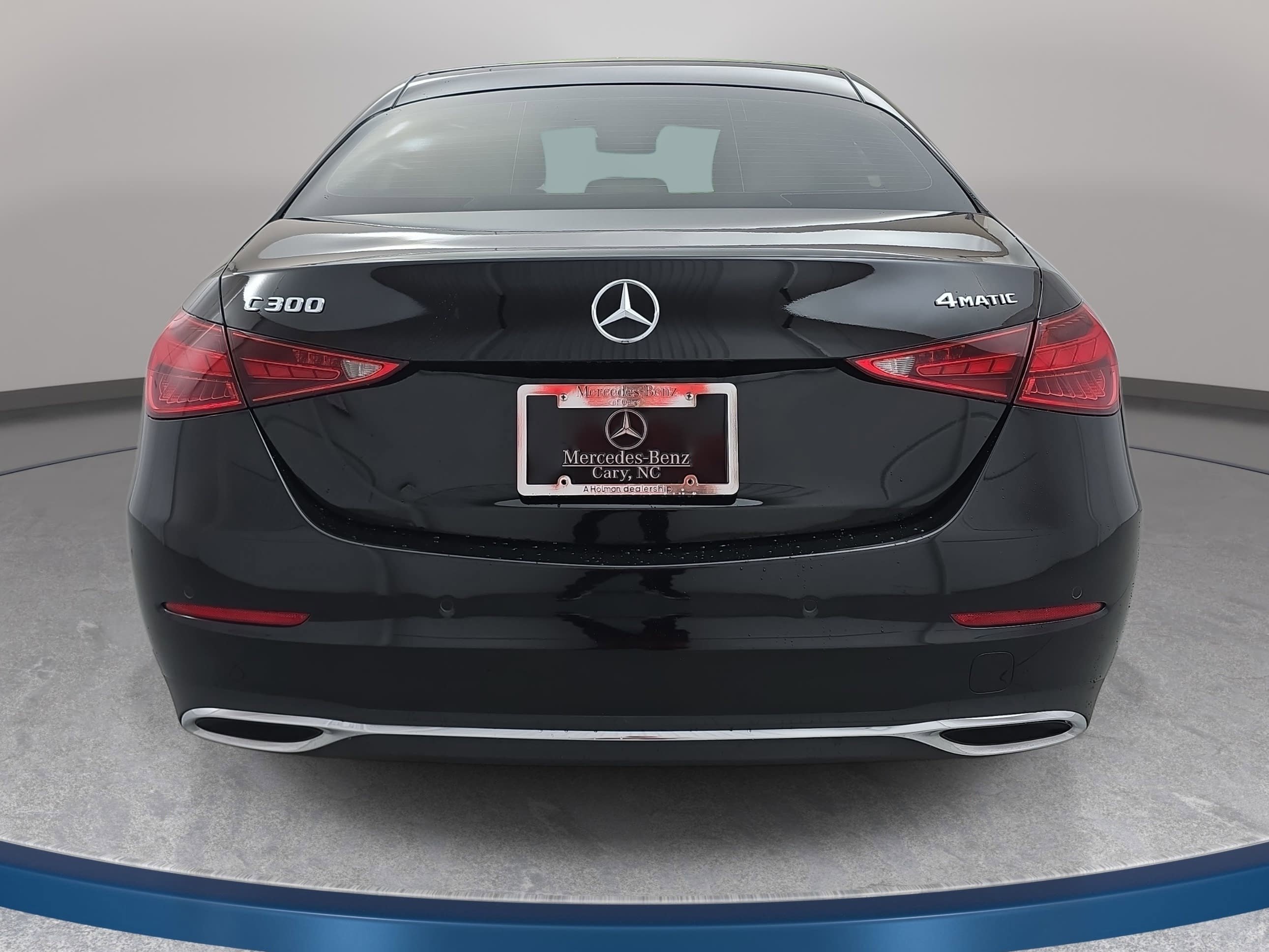 Certified 2022 Mercedes-Benz C 300 4MATIC Sedan image 6