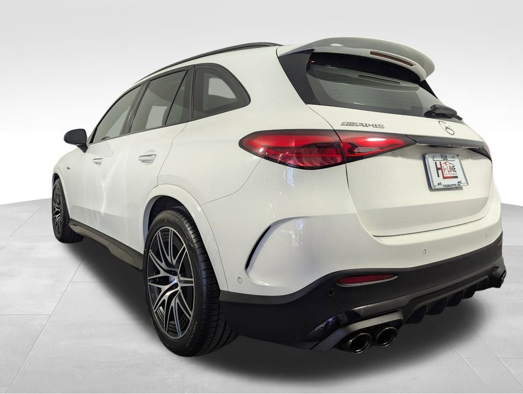 Used 2025 Mercedes-Benz GLC 43 AMG 4MATIC image 60