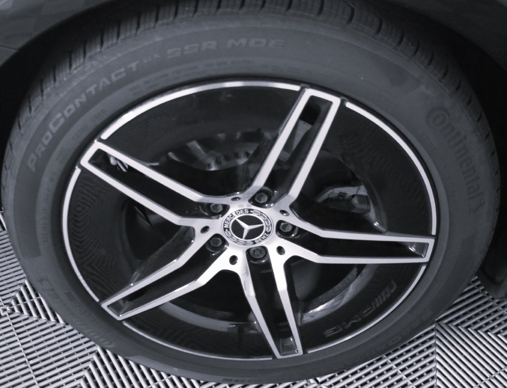 Certified 2026 Mercedes-Benz E 350 4MATIC Sedan image 7