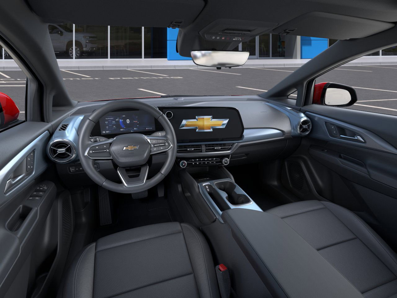 New 2025 Chevrolet Equinox EV LT w/ Convenience Package II image 15