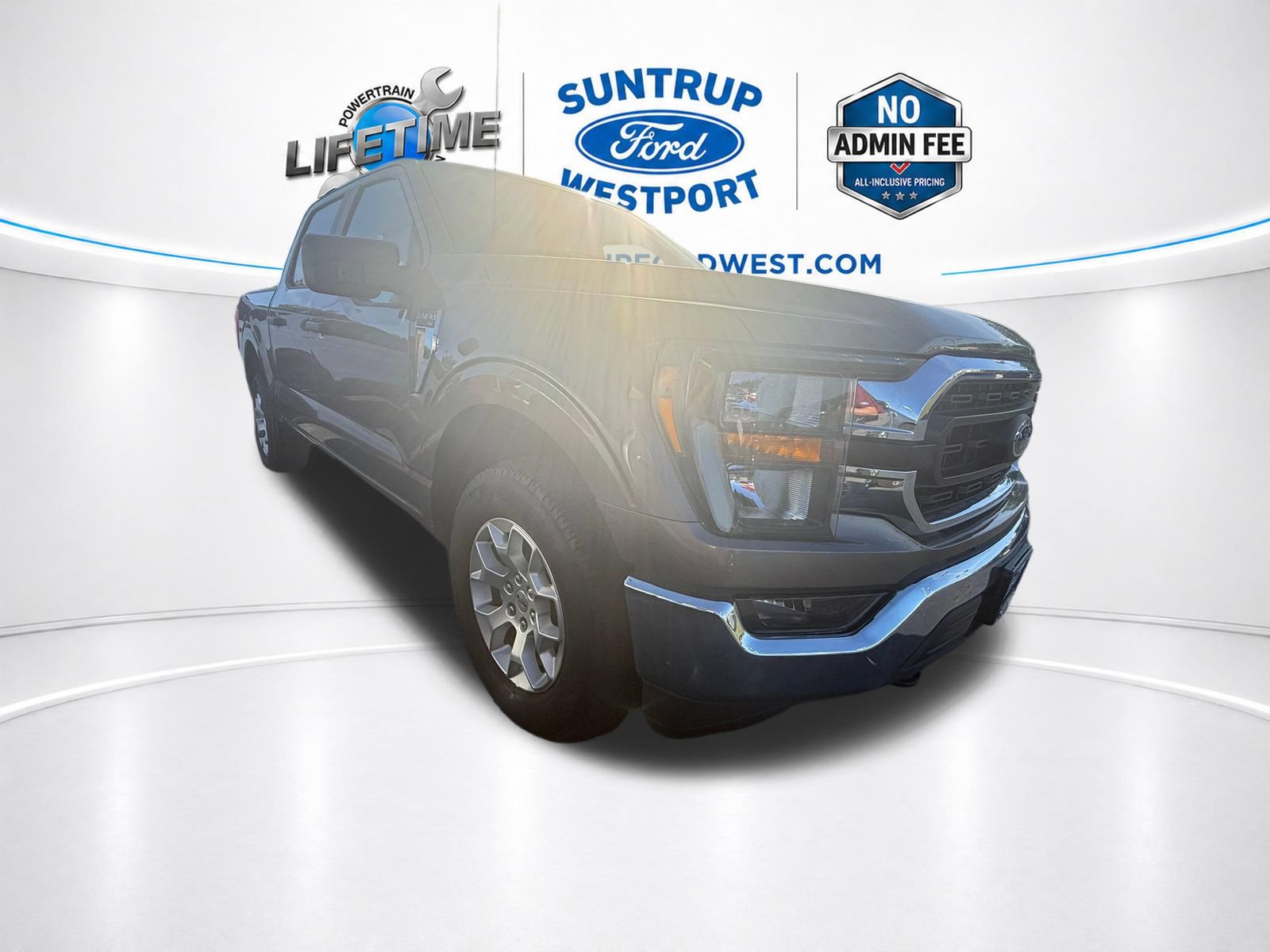 Used 2023 Ford F150 XLT AWD/4WD image 19
