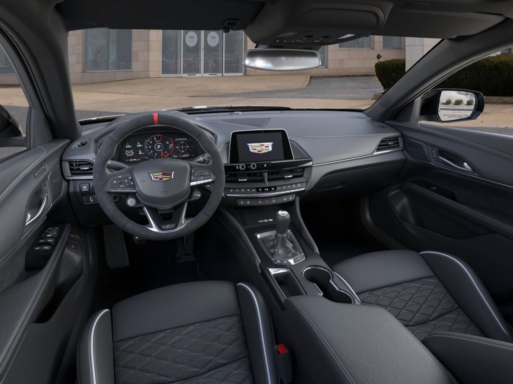 New 2026 Cadillac CT4 V Blackwing RWD image 15