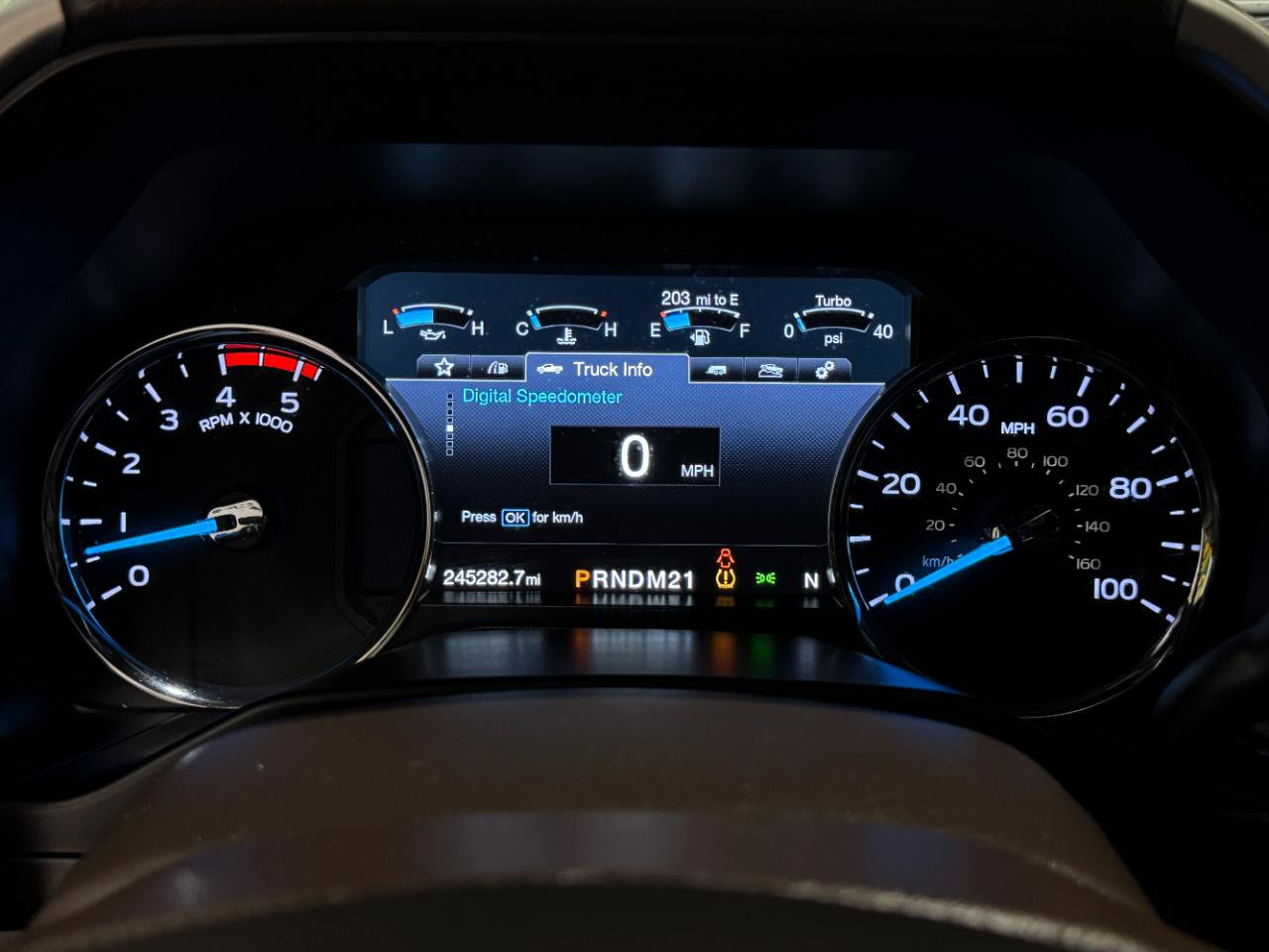 Used 2017 Ford F350 King Ranch w/ King Ranch Ultimate Package AWD/4WD image 60