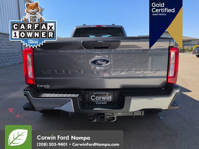 Certified 2025 Ford F350 XLT w/ FX4 Off-Road Package AWD/4WD image 5