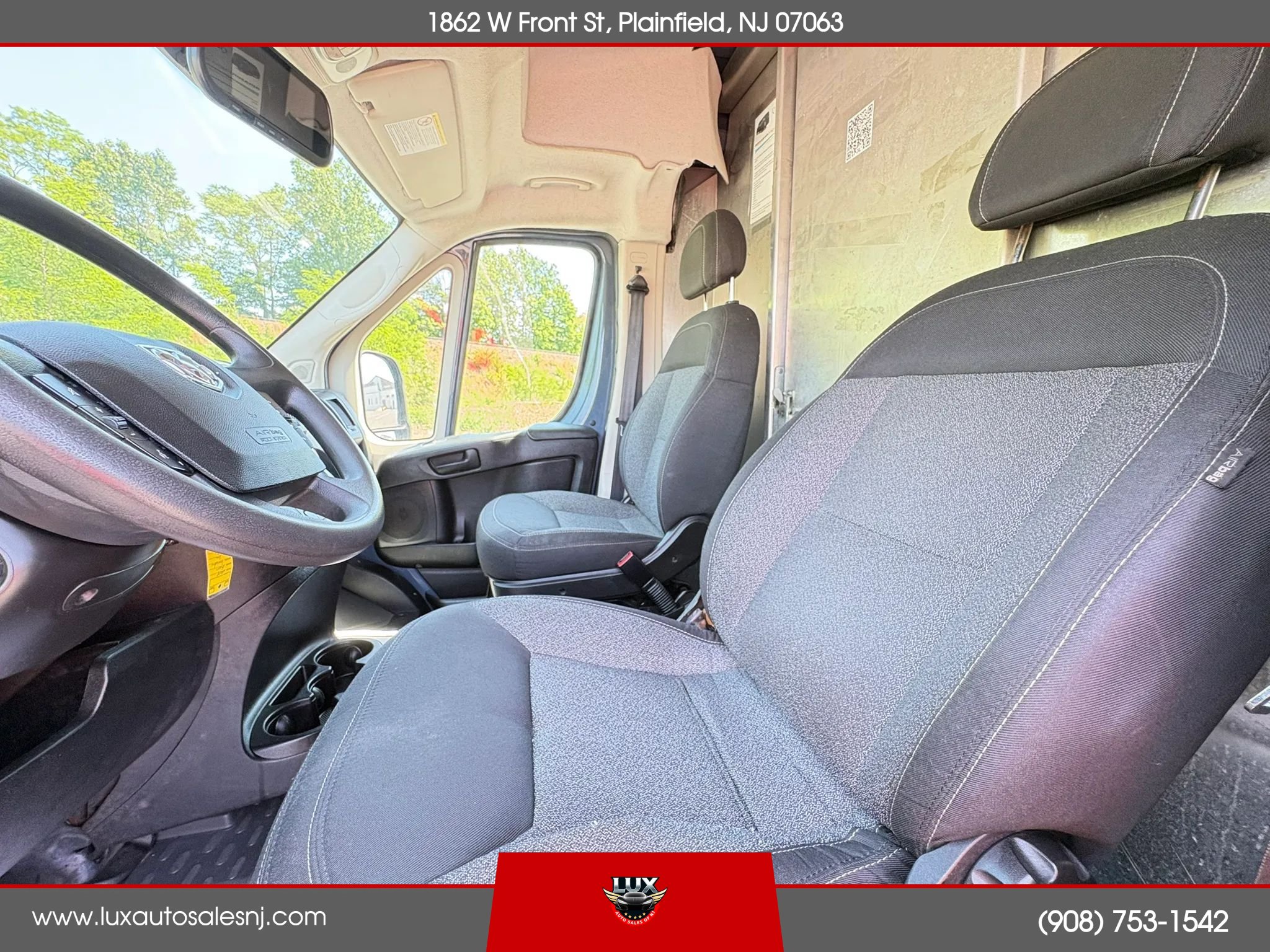 Used 2019 RAM ProMaster 2500 FWD image 15