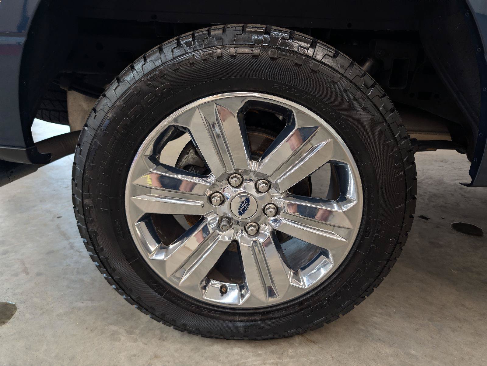 Used 2019 Ford F150 XLT w/ Equipment Group 302A Luxury AWD/4WD image 51