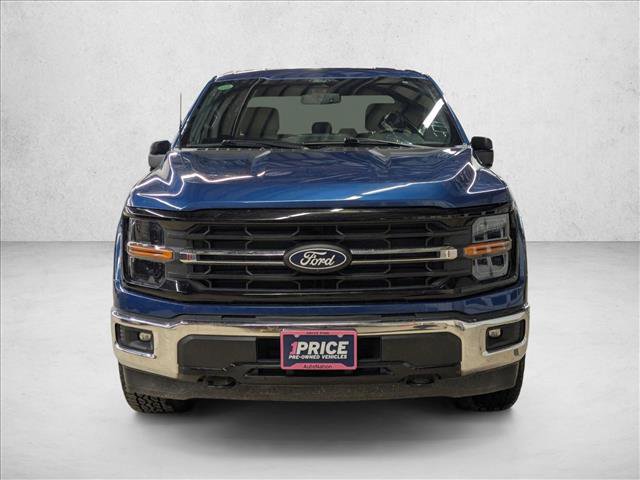 Used 2024 Ford F150 XLT w/ Mobile Office Package image 2